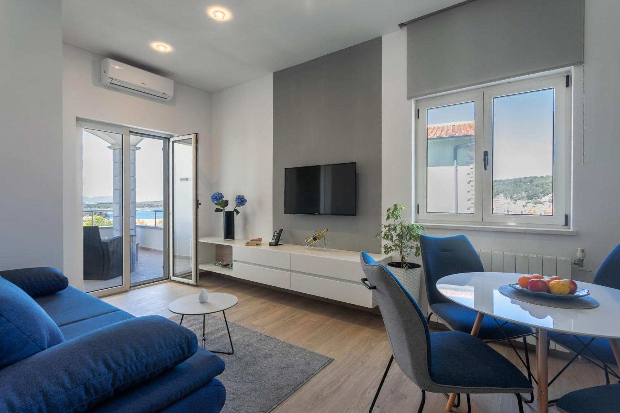 Apartmani Jakic 2 Хвар Екстер'єр фото