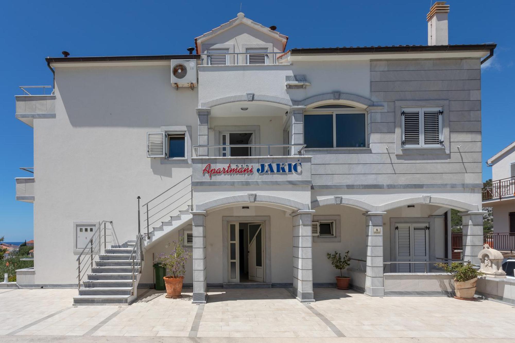 Apartmani Jakic 2 Хвар Екстер'єр фото