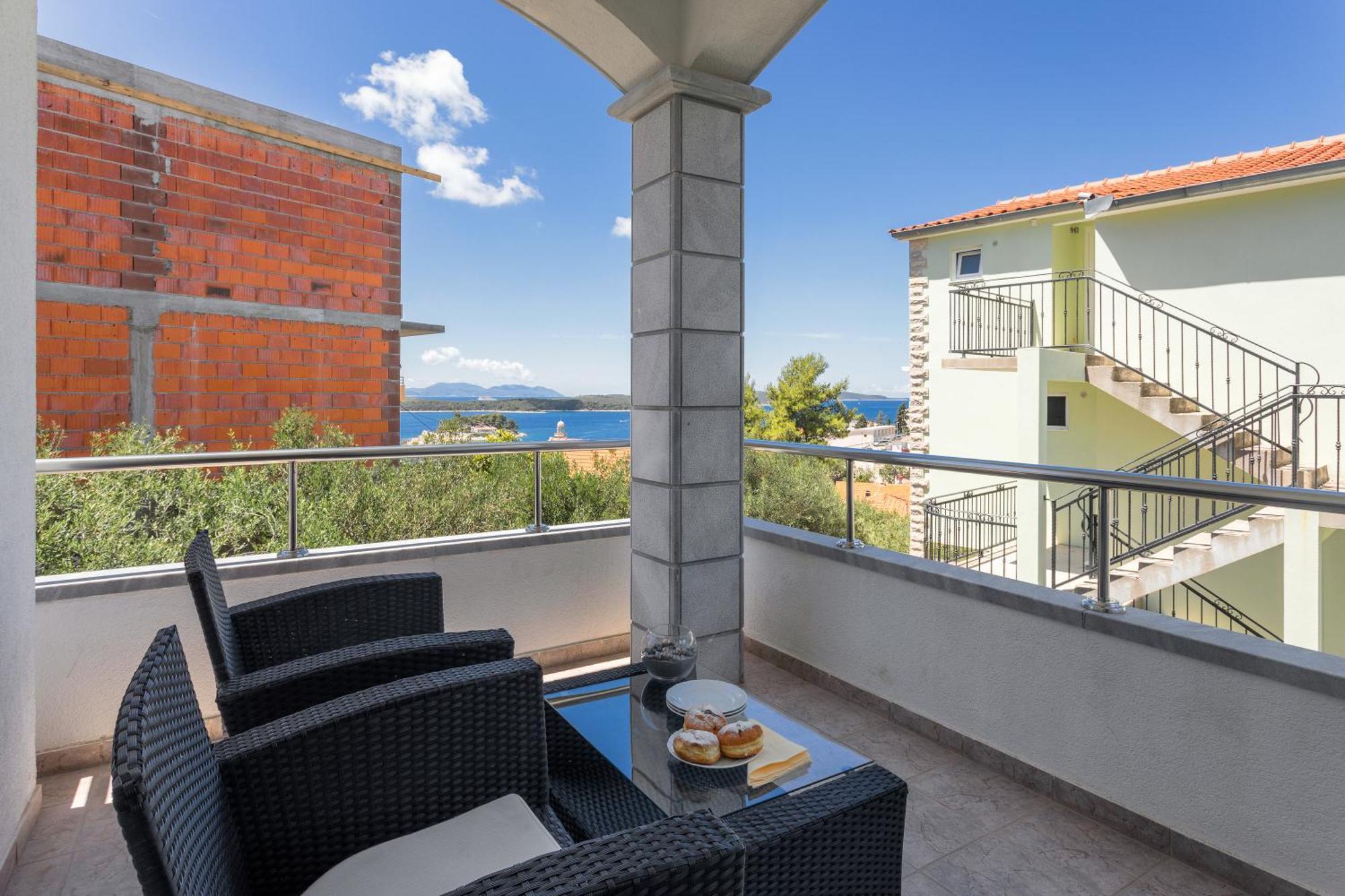 Apartmani Jakic 2 Хвар Екстер'єр фото